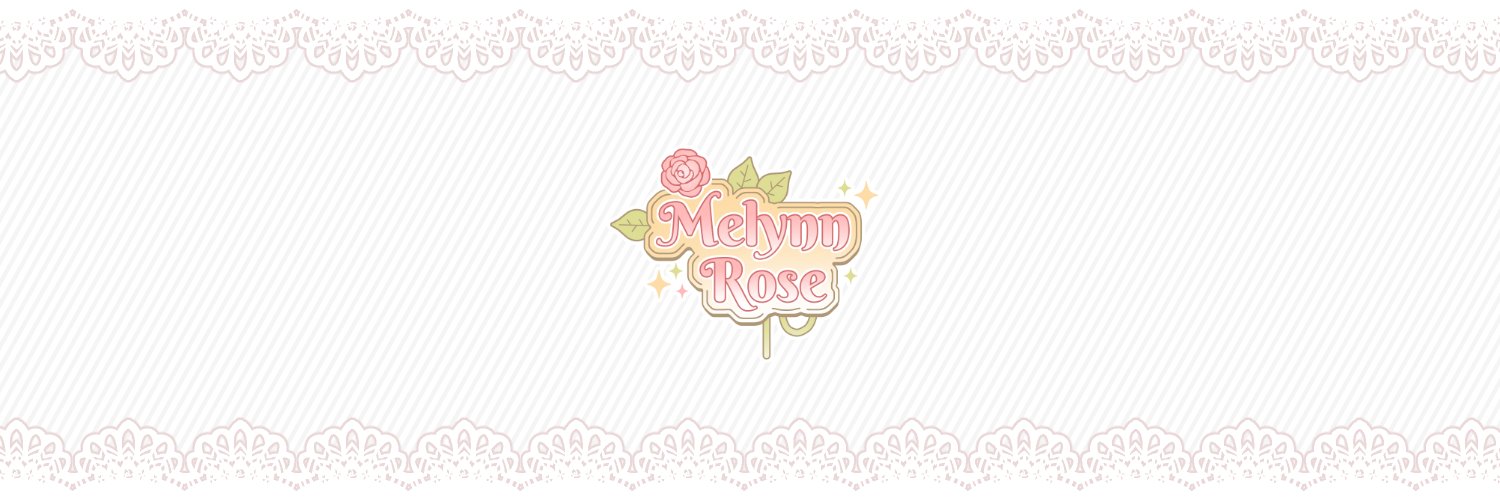 Melynn Rose banner
