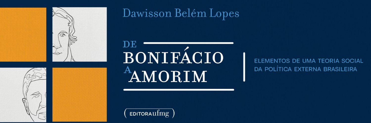 Dawisson Belém Lopes's banner