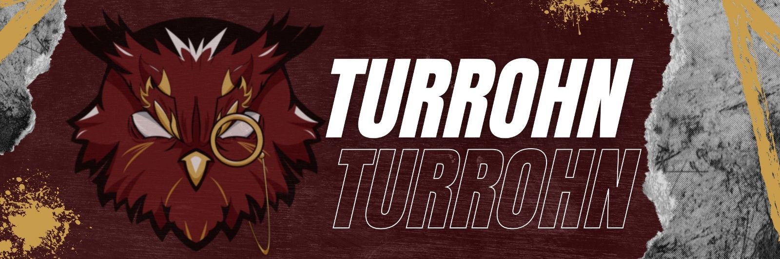 Turrohn banner