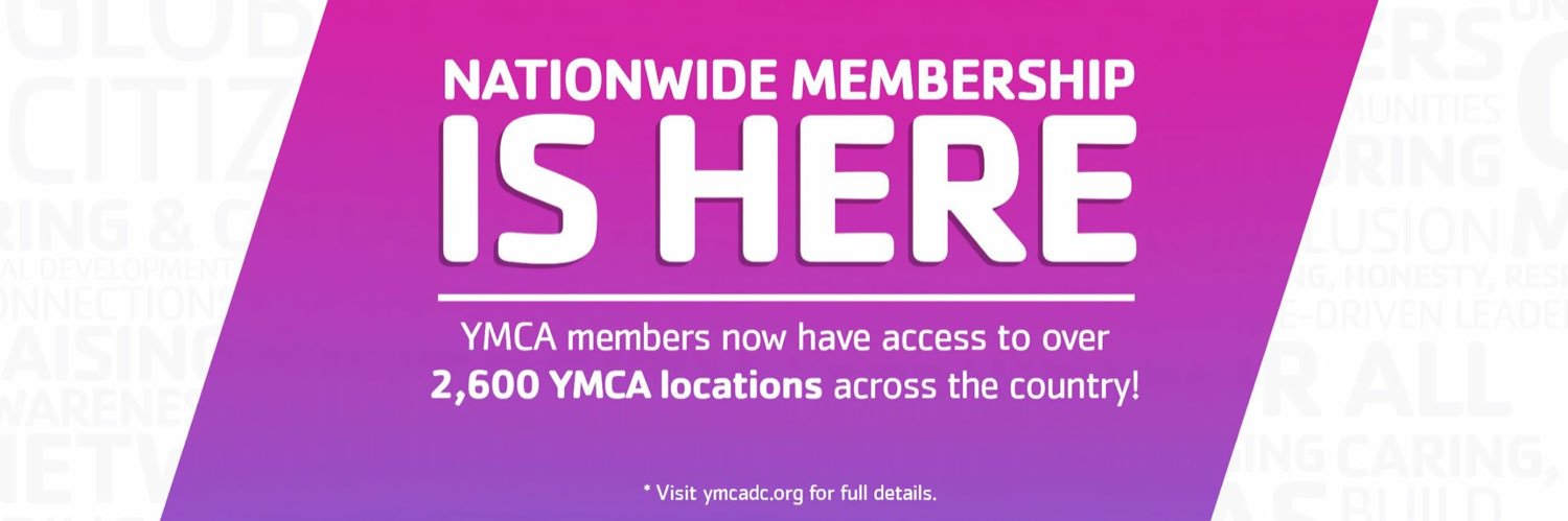 YMCA Silver Spring banner