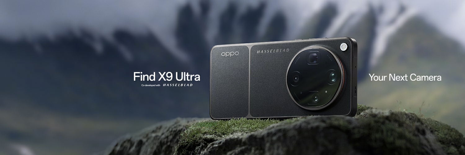 OPPO banner