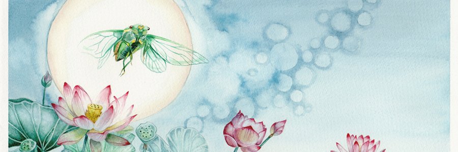 The Cicada's Cry banner