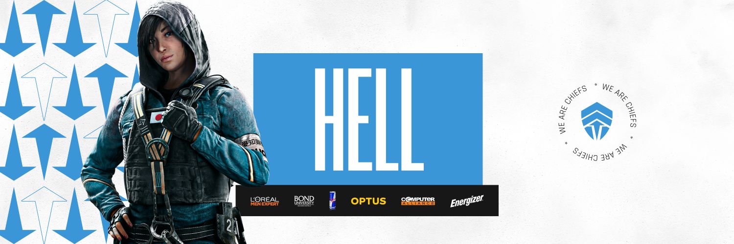 Hell banner
