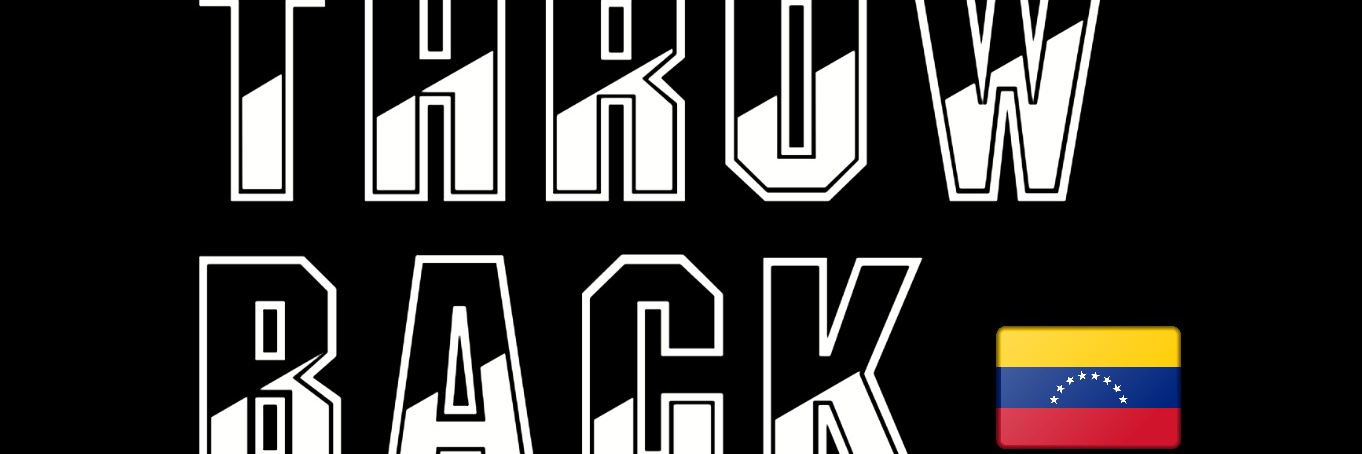ThrowBack 🇻🇪 banner