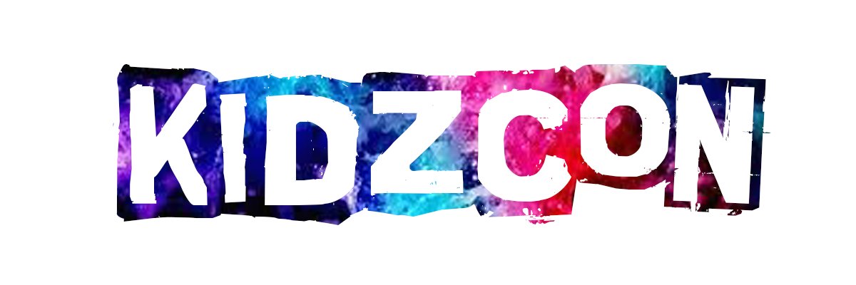 Kidz Con banner