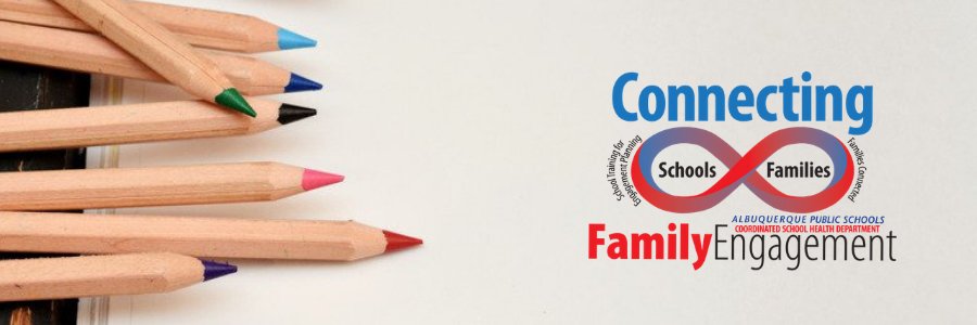 APS: Family Engagement banner