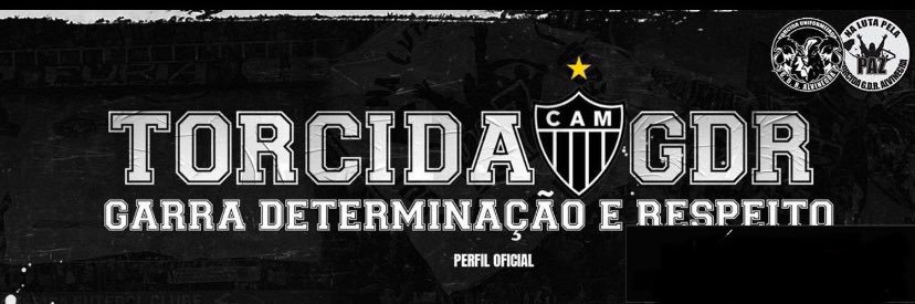 Torcida GDR Alvinegra banner