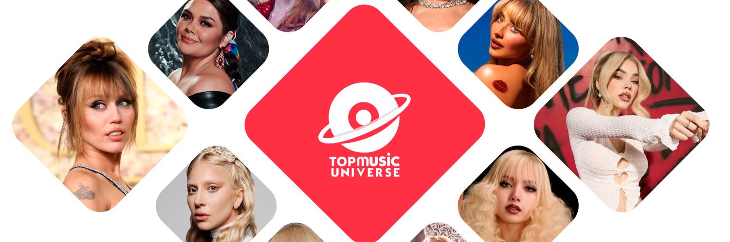 Top Music Universe banner