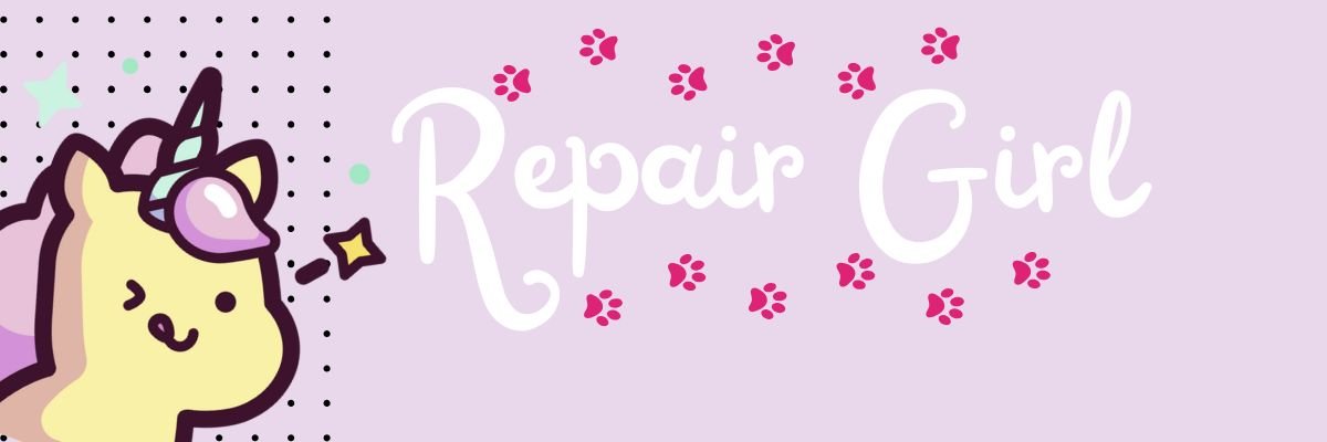 🎄 Repair ~ Girl 🎄 banner