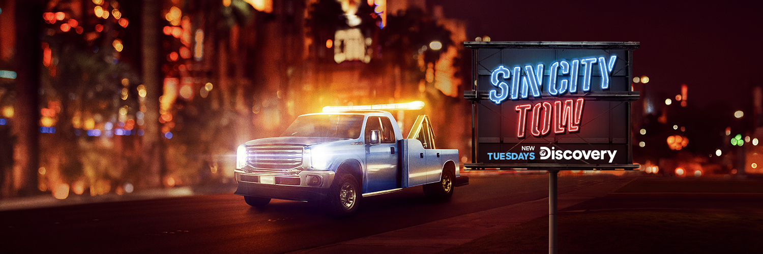 Discovery Motor banner