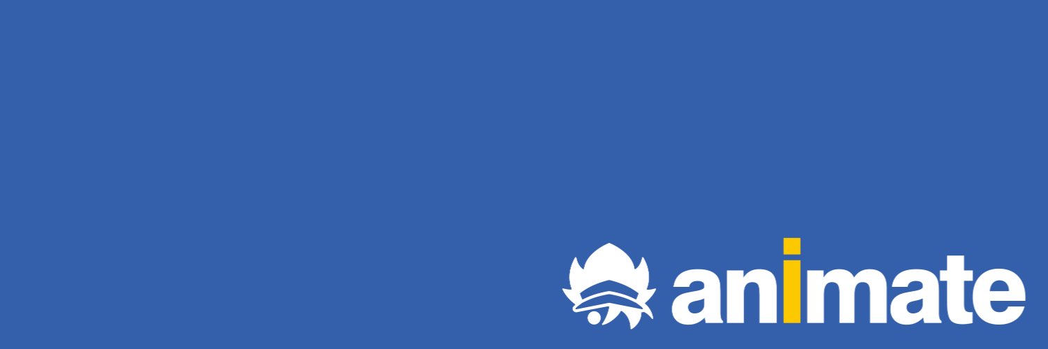 アニメイト商品情報局＠店舗受取り手数料無料！'s banner