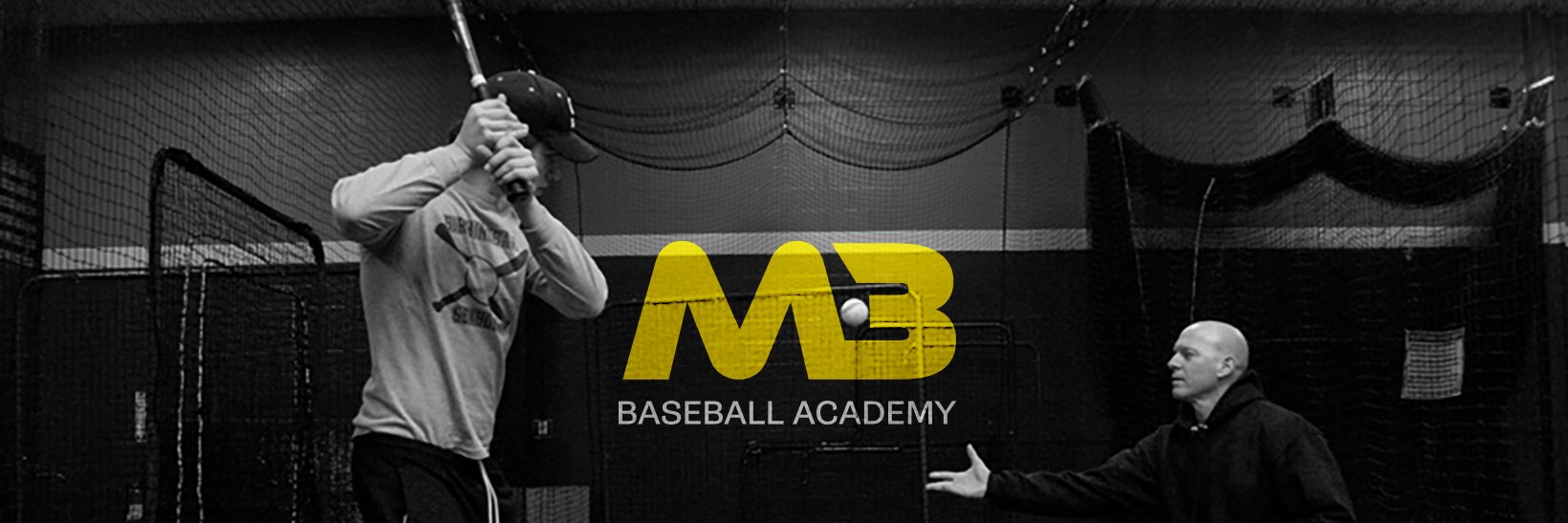 M3 Baseball Academy banner