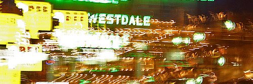 Ainslie Wood / Westdale Community Association banner