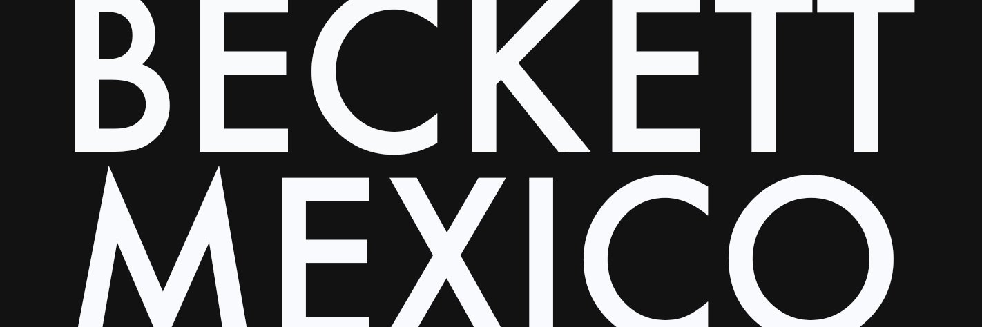 BeckettMexico's profile banner image