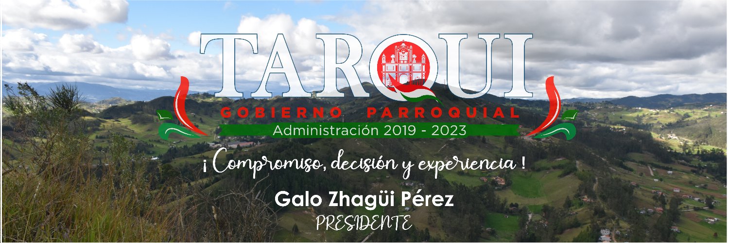 TarquiGAD's profile banner image