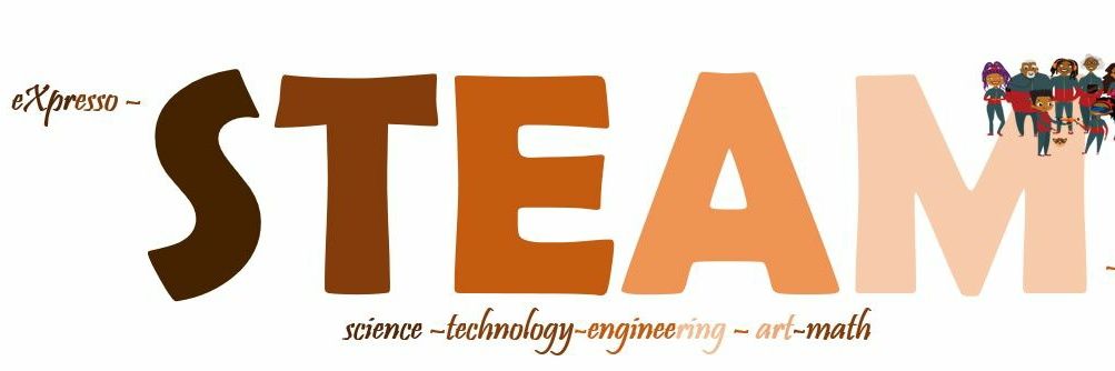 expresso STEM2STEAM Foundation banner