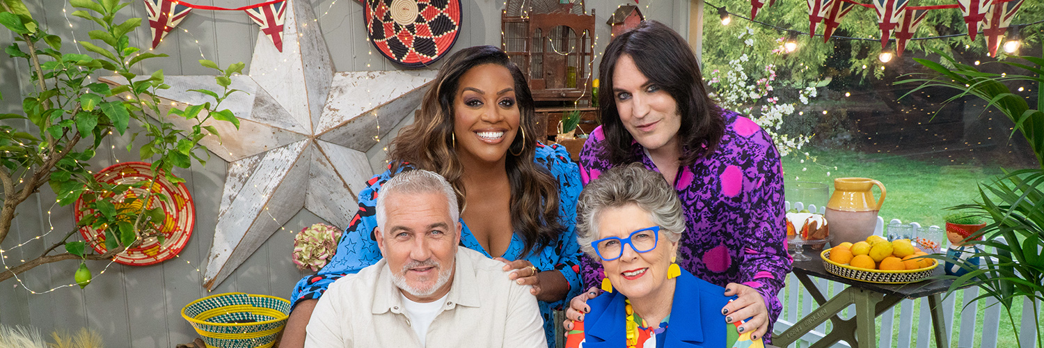 Love Productions banner