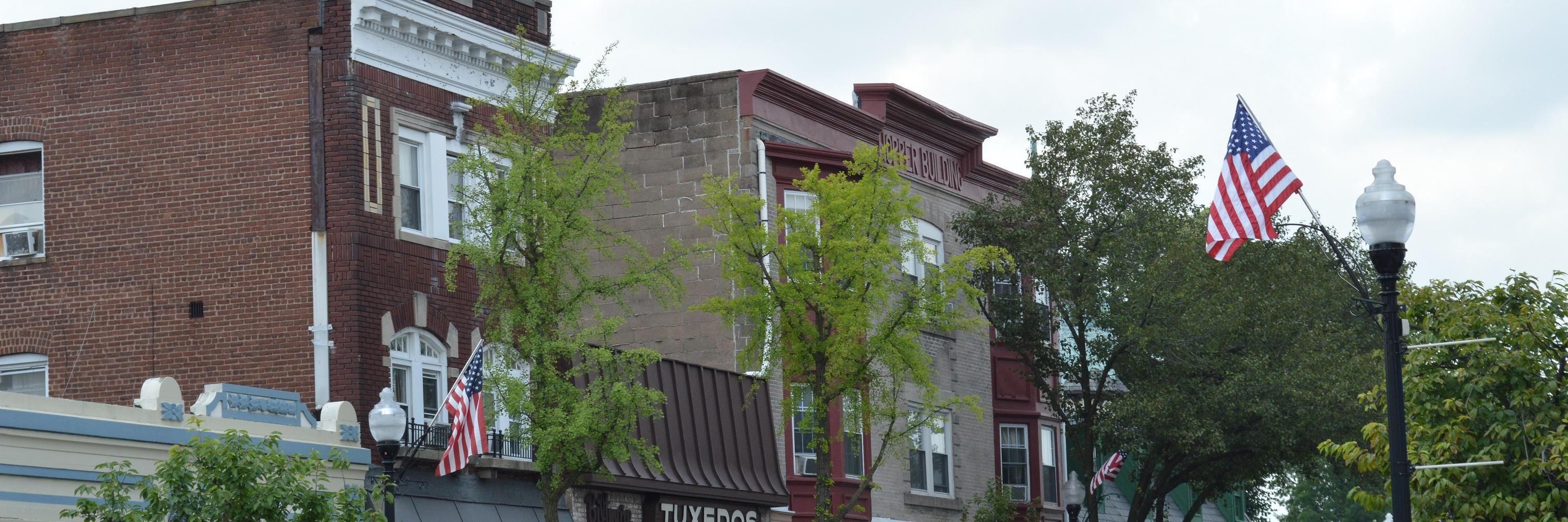 Scott Garrett banner