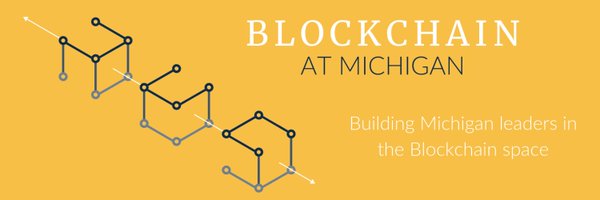 Michigan Blockchain Profile Banner