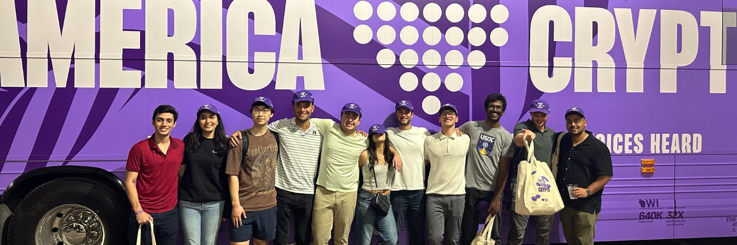 Michigan Blockchain banner