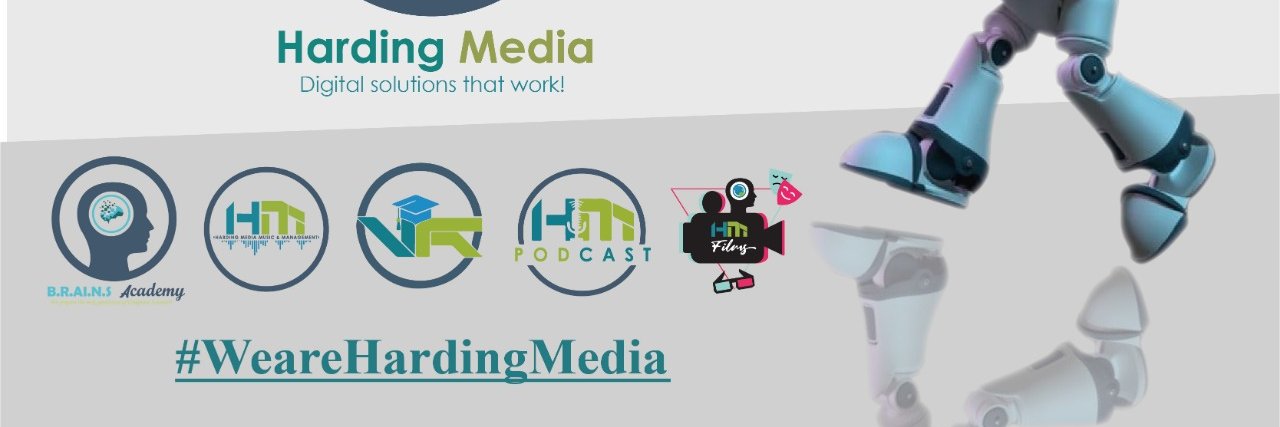 HardingMedia banner
