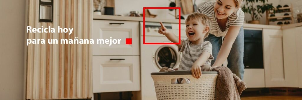 European Recycling Platform España banner