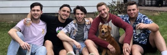 lukescarbro's profile banner image