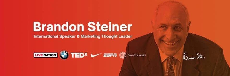 Brandon Steiner banner