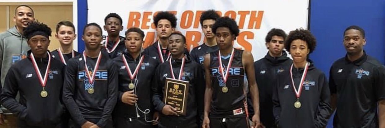 Purebasketball banner