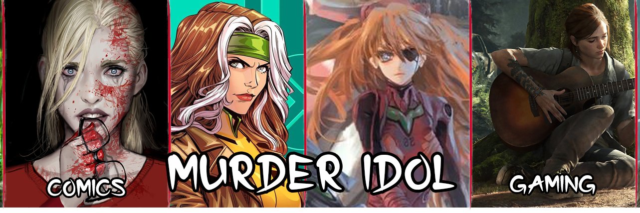 Murder Idol le Bottom Tiers banner