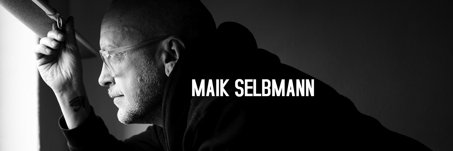 MaikSelbmann's profile banner image