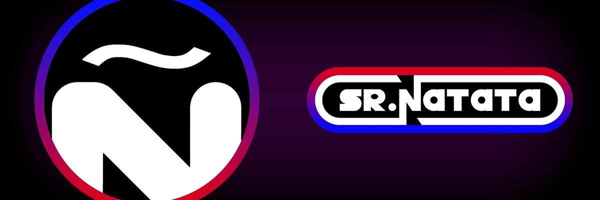 SrNatata's profile banner image