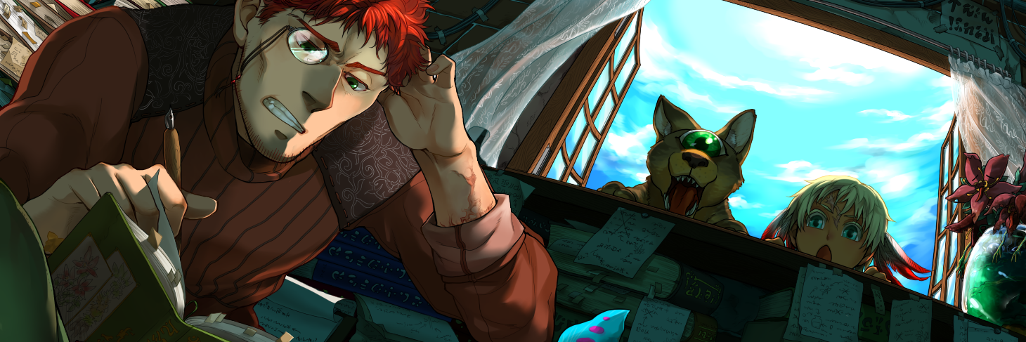 aoiro_tango's profile banner image