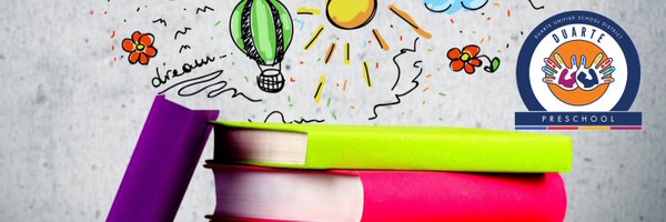 DuartePreschool Profile Banner