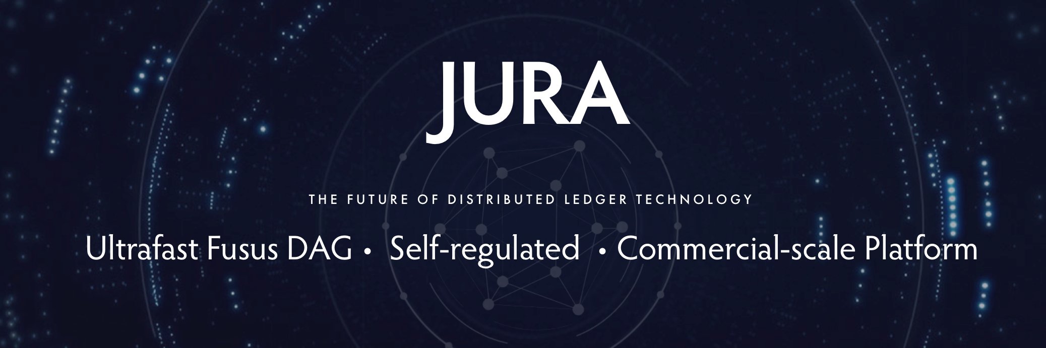 Jura banner