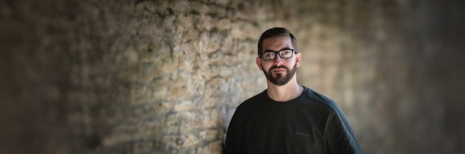 Daniel Jae Webb banner