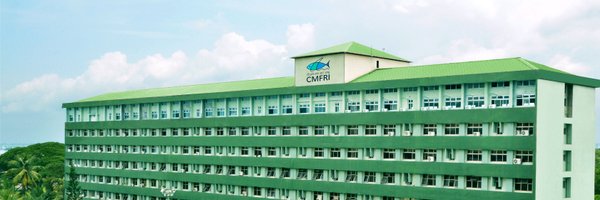 ICAR_CMFRI Profile Banner