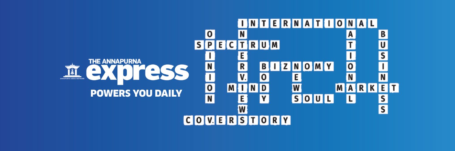 The Annapurna Express banner