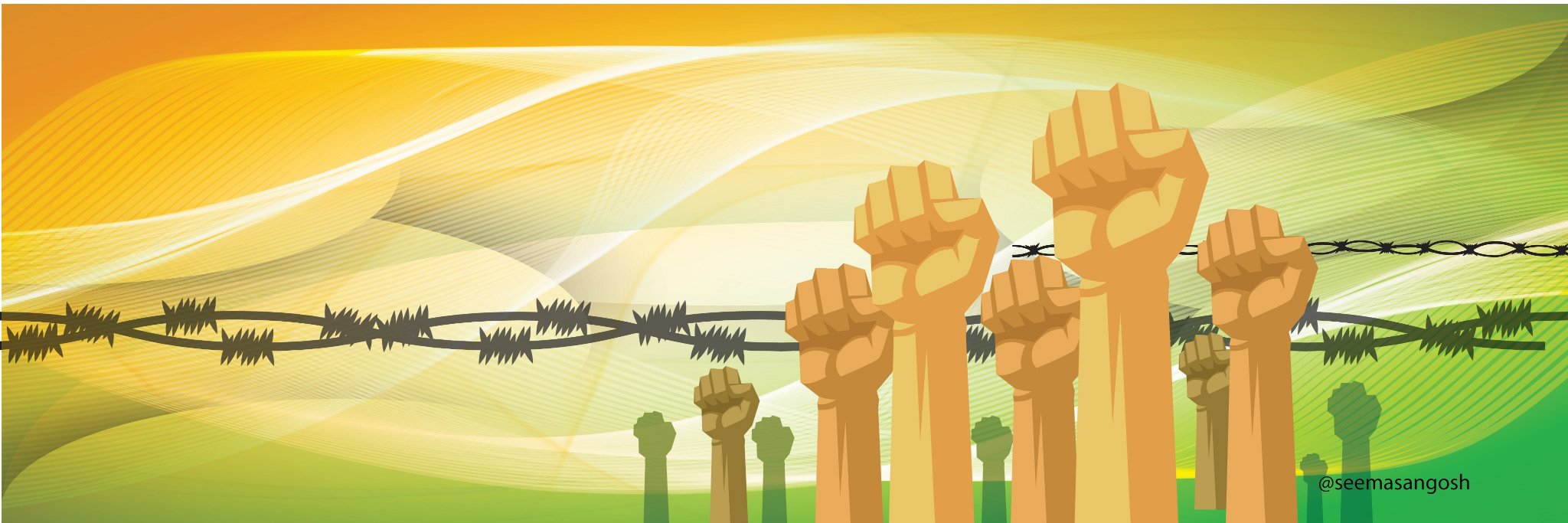 सीमा संघोष's banner