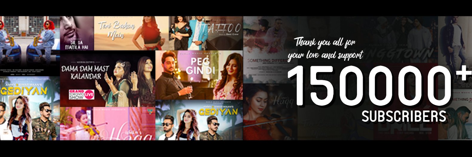 EagleMusicIndia's profile banner image