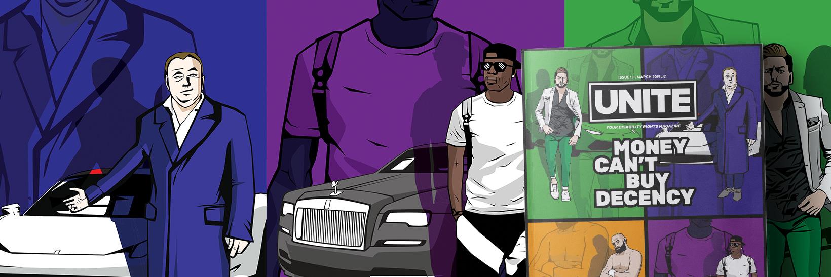 UniteMag's profile banner image