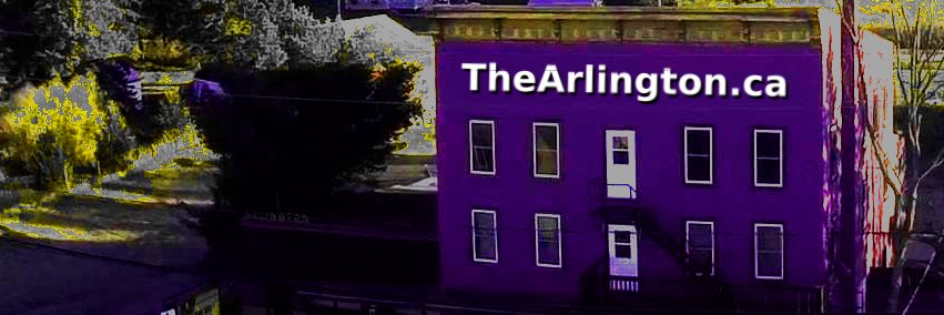 TheArlington's profile banner image