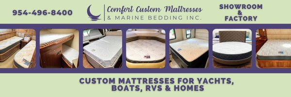 CCustomMattress Profile Banner