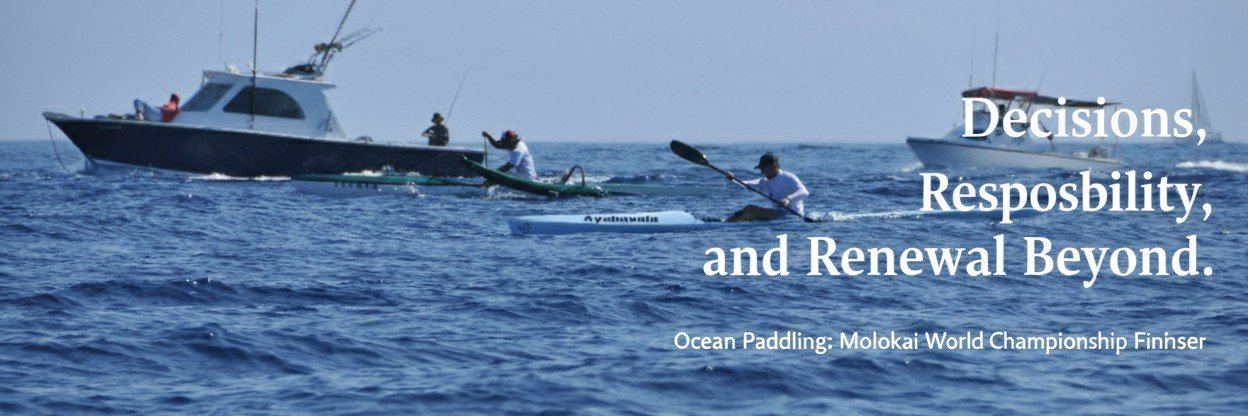 ひでいと｜オーシャンパドラー banner