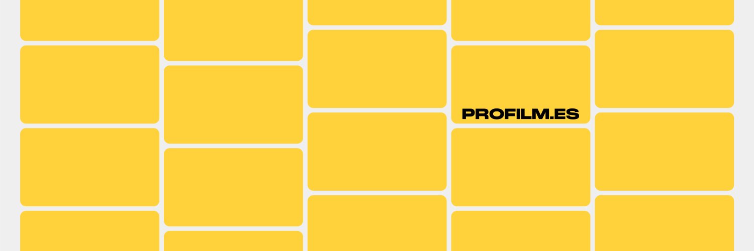 PROFILM banner