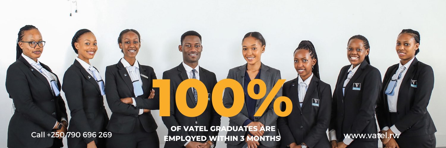 Vatel Rwanda 🇷🇼 banner