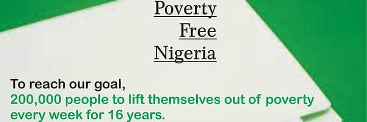 Abed Makama Abednego Foundation banner