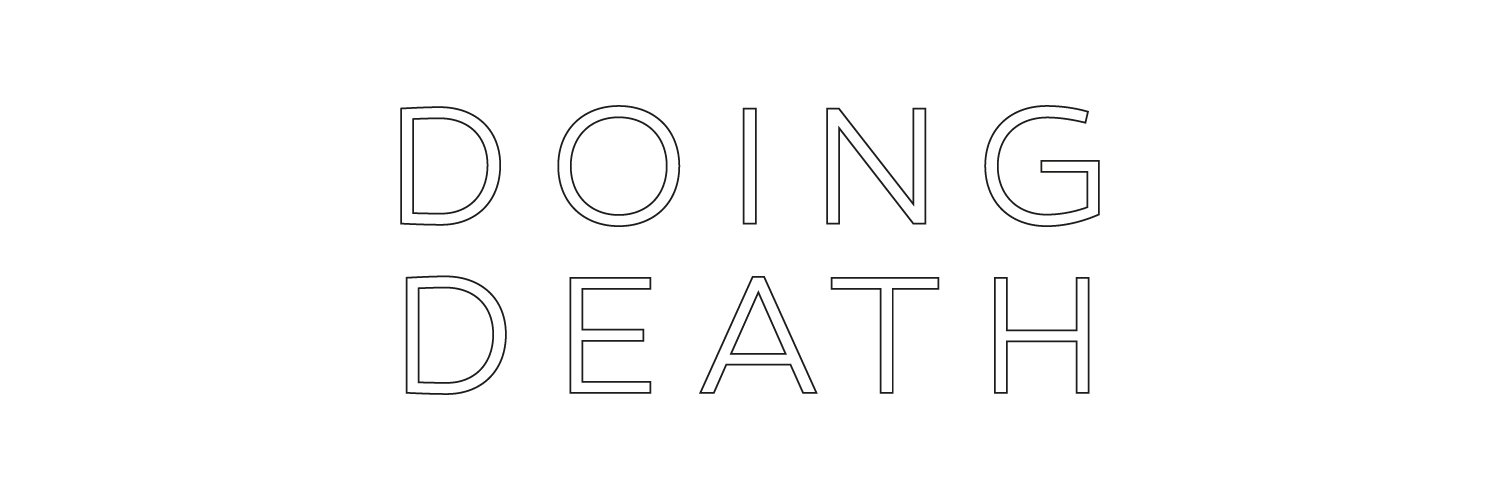 Doing Death banner