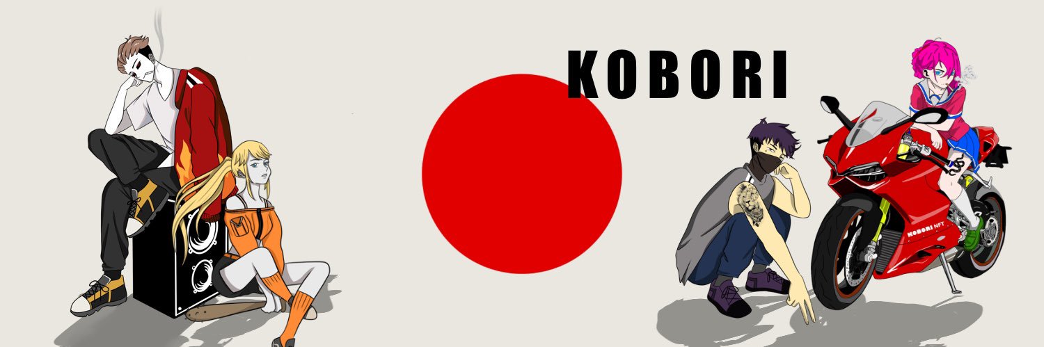 KOBORI banner