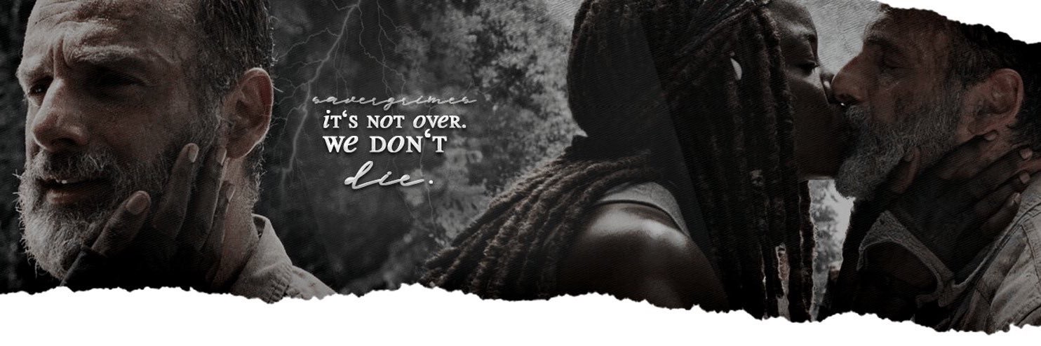 SaveRGrimes's profile banner image